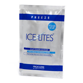 Proclere Freeze Icelites Hi Lift Powder Lightener Sachet 50g