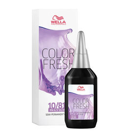 Wella Professionals Colour Fresh Semi-Permanent Hair Colour 75ml