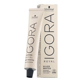 Schwarzkopf Professional Igora Royal Silver Whites Permanent Hair Colour 60ml