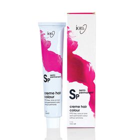 Ion Semi-Permanent Pastel Hair Colour 100ml