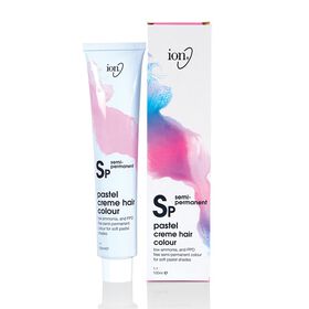 Ion Semi-Permanent Pastel Hair Colour 100ml