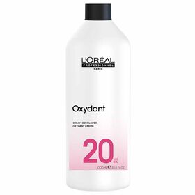 L'Oréal Professionnel Oxydant Cream Developer 6% 20 Vol 1 Litre