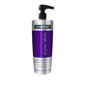 Osmo Super Silver, No Yellow Hair Mask 1000ml