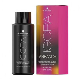 Schwarzkopf Professional Igora Vibrance Demi-Permanent Hair Colour 60ml