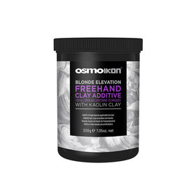 Osmo Ikon Blonde Elevation Freehand Clay Additive With Kaolin Clay 200g