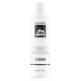 Paul Mitchell The Demi Demi Permanent Liquid Hair Colour - Clear 500ml