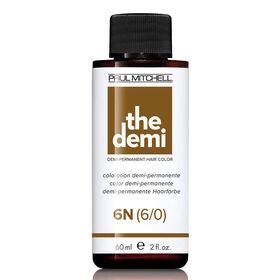 Paul Mitchell The Demi Demi-Permanent Hair Colour 60ml