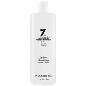 Paul Mitchell Processing Liquid 7 Vol/2% Peroxide 1 Litre