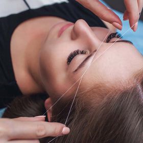 Eyebrow Threading Online Course