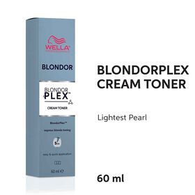 Wella Professionals Blondor Blondorplex Cream Toner 60ml