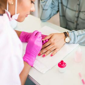 Gel Polish In-Person Nail Course