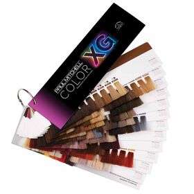 Paul Mitchell Color XG Swatch Ring