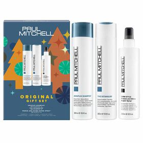 Paul Mitchell Original Gift Set