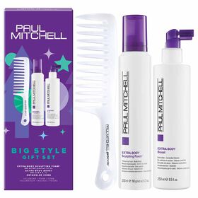 Paul Mitchell Big Style Gift Set