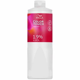 Wella Professionals Color Touch Emulsion Developer 1.9% 1L