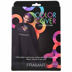 Framar Color Cover Colouring Cape