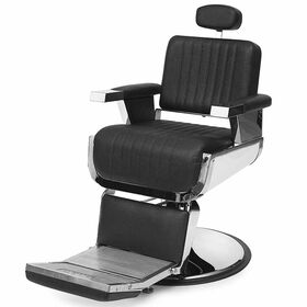 Barburys Barber Chair Jethro Black