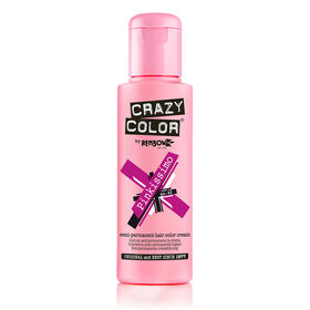 Crazy Color Semi-Permanent Hair Color Cream 100ml